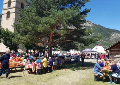 fete du pain village les alberts location manjula