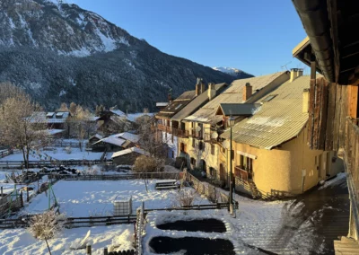 village les alberts claree